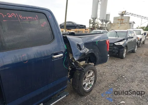 2015 Ford F-150 Xlt z USA, uszkodzony, nr VIN 1FTEW1CPXFFD00945